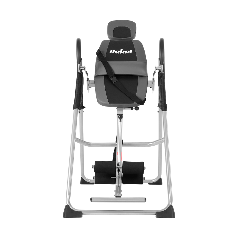 Ławka grawitacyjna inwersyjna do ćwiczeń i rehabilitacji , Rebel Active