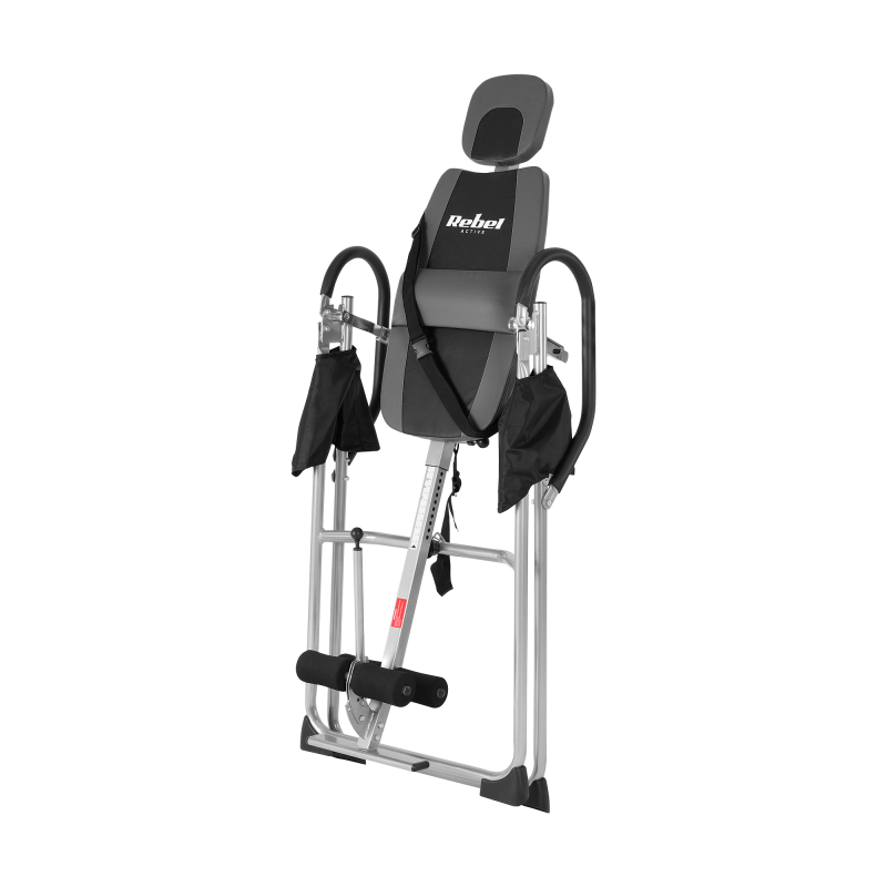 Ławka grawitacyjna inwersyjna do ćwiczeń i rehabilitacji , Rebel Active