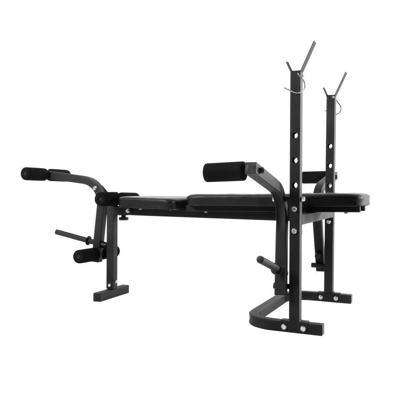 Ławka treningowa regulowana wielofunkcyjna REBEL ACTIVE