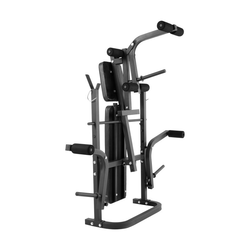 Ławka treningowa regulowana wielofunkcyjna REBEL ACTIVE