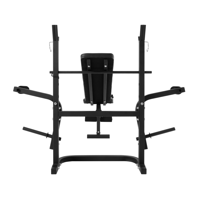 Ławka treningowa regulowana wielofunkcyjna REBEL ACTIVE