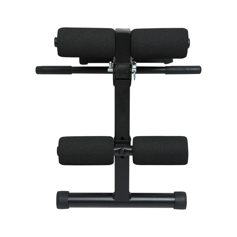 Ławka treningowa skośna do ćwiczenia mięśni brzucha , REBEL ACTIVE