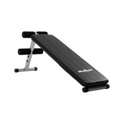 Ławka treningowa skośna do ćwiczenia mięśni brzucha REBEL ACTIVE