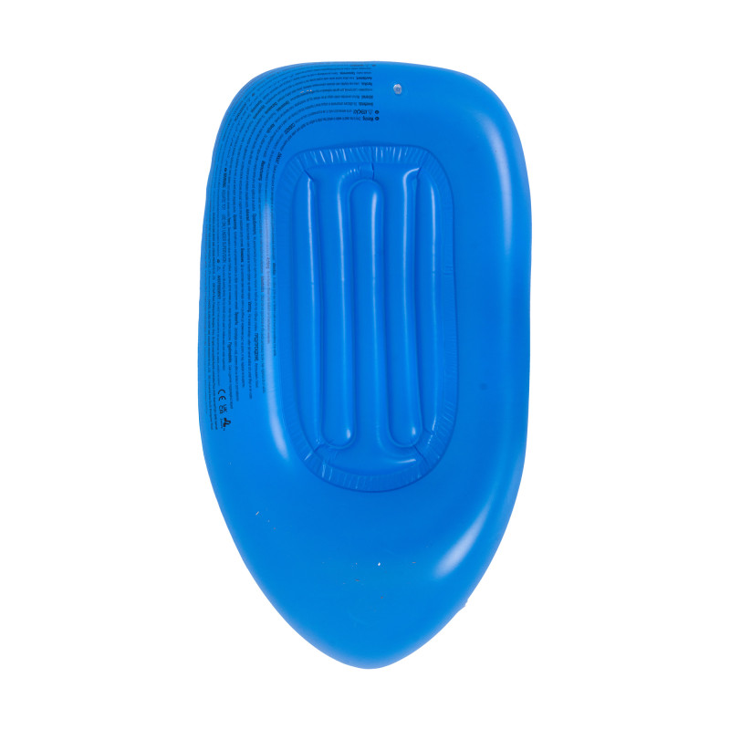 Łódka basenowa pompowana SUNCLUB niebieski