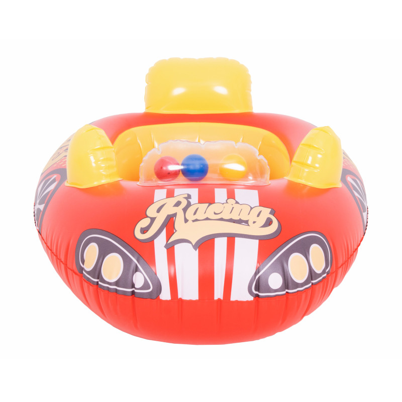 Łódka dziecięca pompowana SUNCLUB wyścigówka