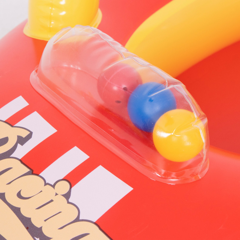 Łódka dziecięca pompowana SUNCLUB wyścigówka