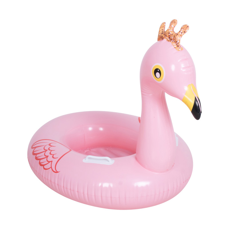 Łódka pompowana "flaming" SUNCLUB