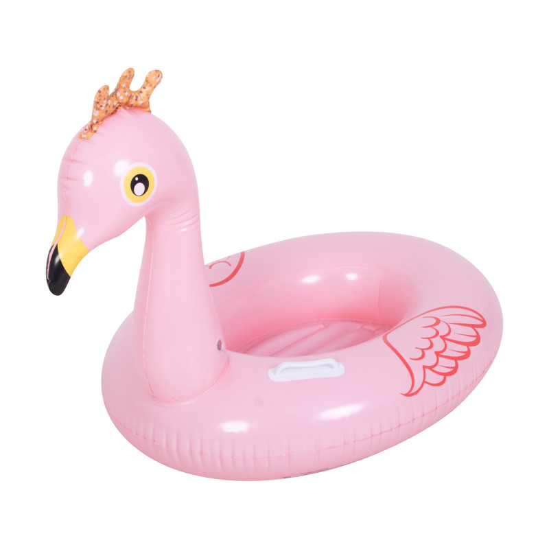 Łódka pompowana "flaming" SUNCLUB