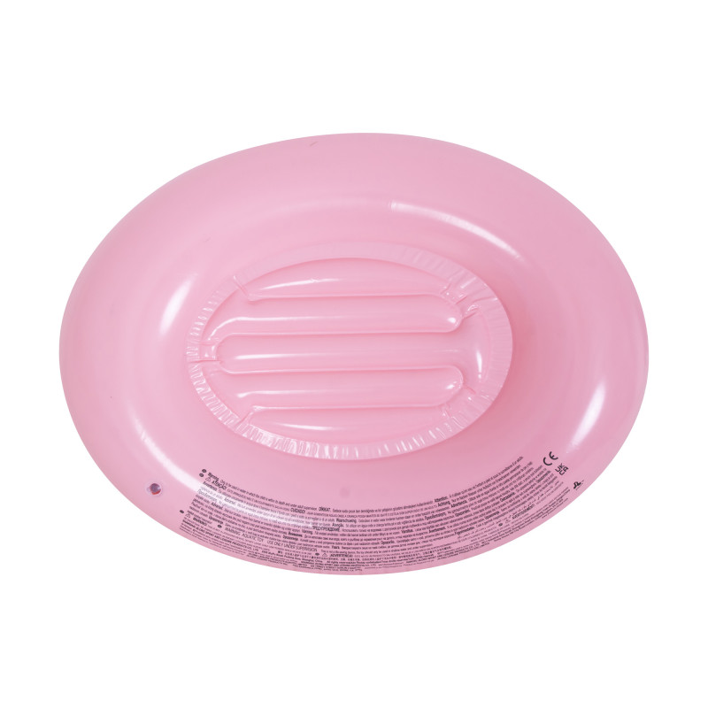 Łódka pompowana "flaming" SUNCLUB