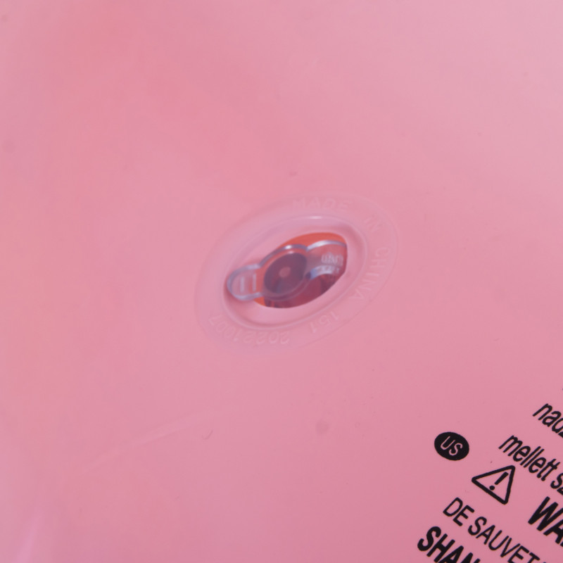 Łódka pompowana "flaming" SUNCLUB