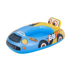 Łódka pompowana dziecięca basenowa SUNCLUB