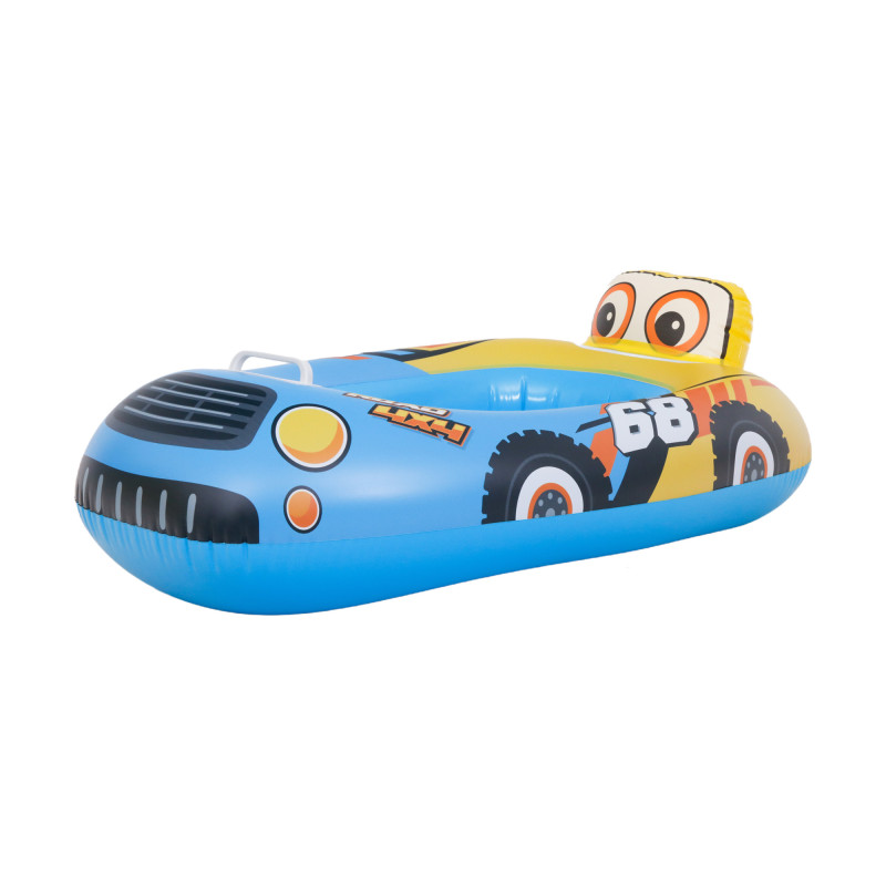 Łódka pompowana dziecięca basenowa SUNCLUB