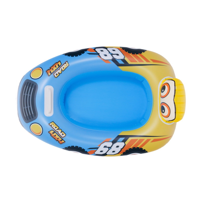 Łódka pompowana dziecięca basenowa SUNCLUB