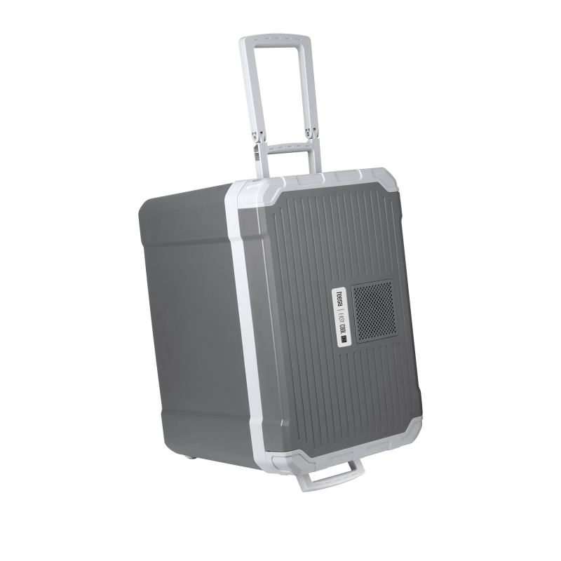 Lodówka turystyczna TEESA z funkcją grzania 35L