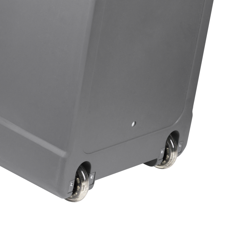 Lodówka turystyczna TEESA z funkcją grzania 35L