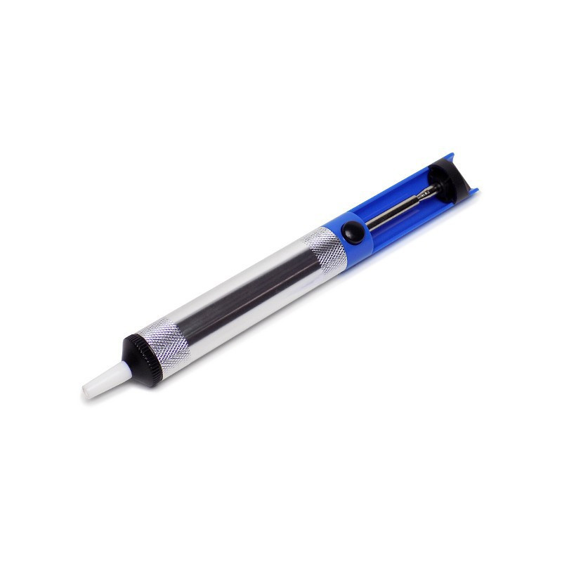 Odsysacz do cyny metalowy