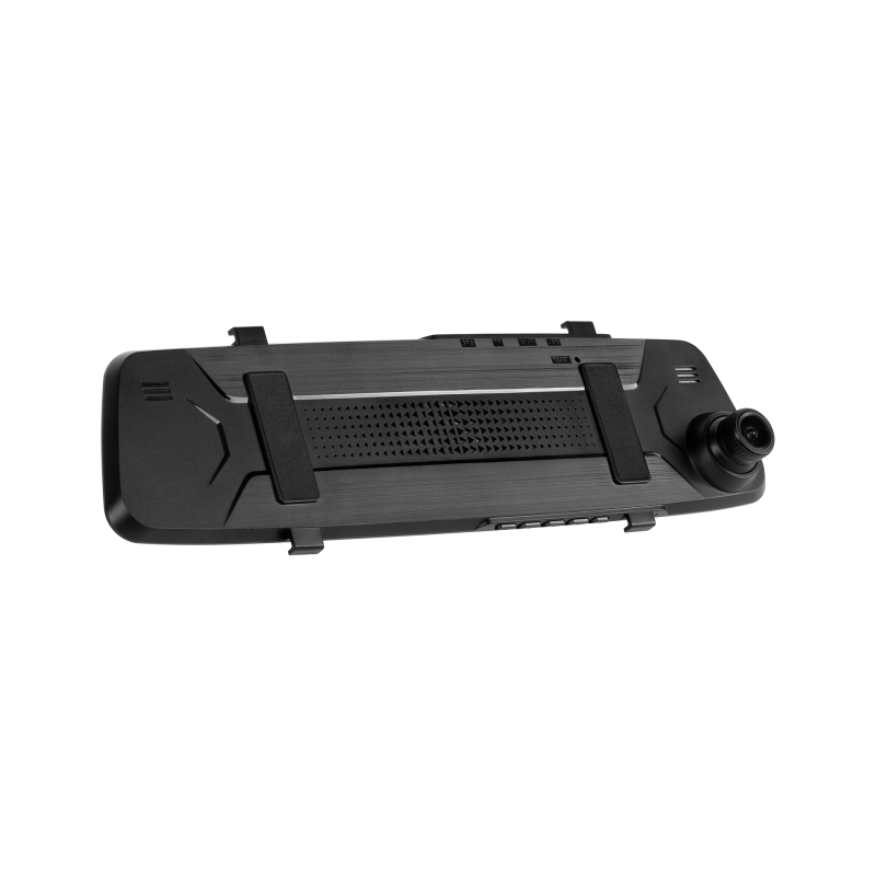 Lusterko samochodowe Peiying Basic z rejestratorem i kamerą cofania L200