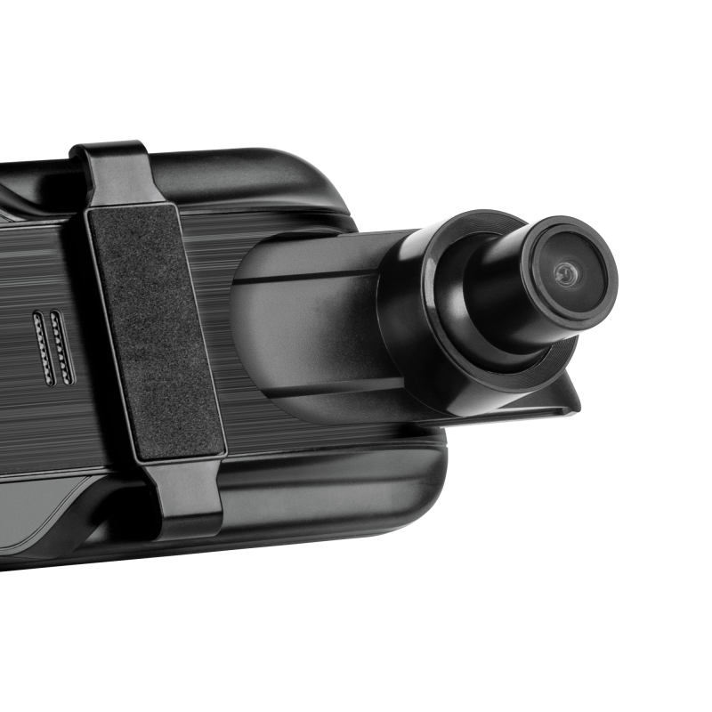 Lusterko samochodowe Peiying Basic z rejestratorem i kamerą cofania L200 4K
