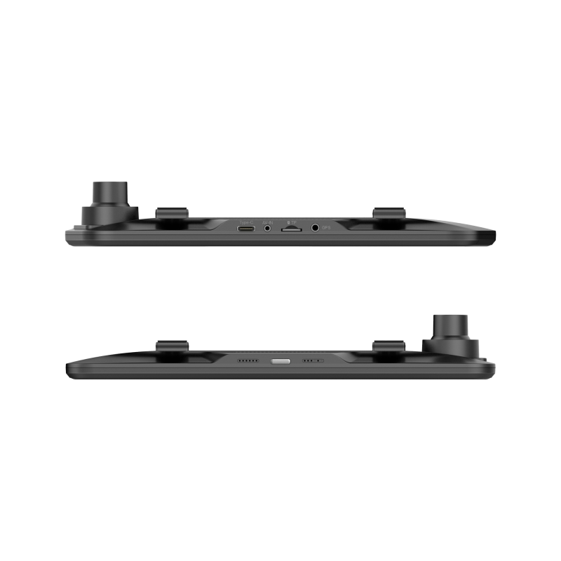 Lusterko samochodowe Peiying Basic z rejestratorem i kamerą cofania L200 4K