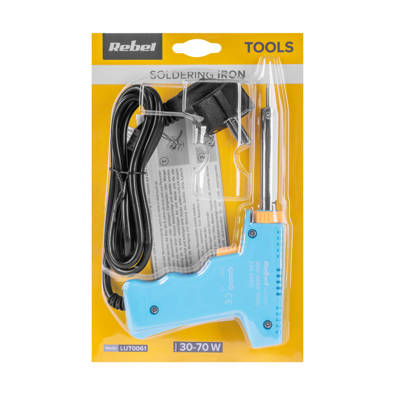Lutownica 30/70W pistolet
