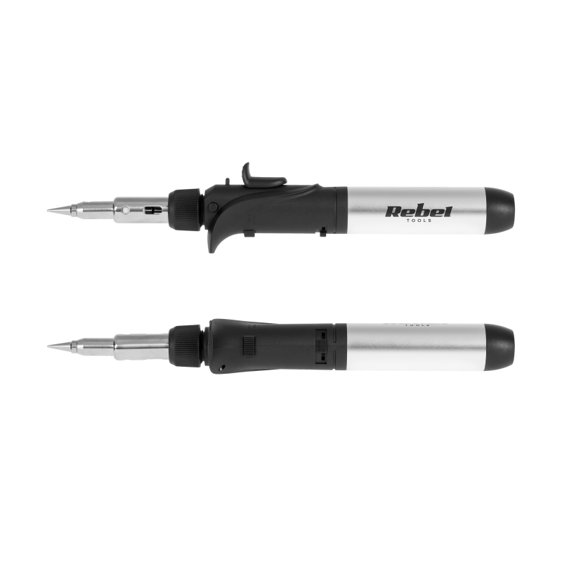 Lutownica gazowa - zestaw (FK-062)