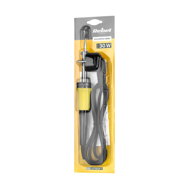 Lutownica mała pl. 30W CE