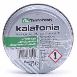 KALAFONIA 40g AG