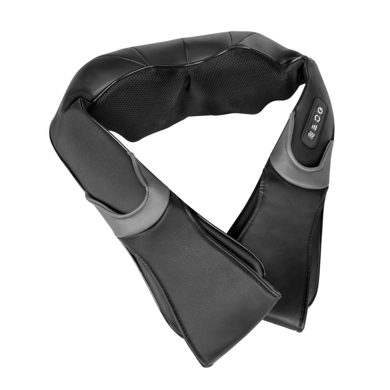 Masażer karku , pleców i szyi, Shiatsu , REBEL ACTIVE