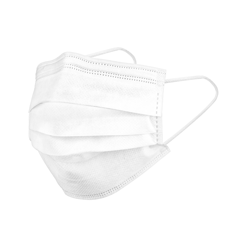 Maseczka medyczna trójwarstwowa