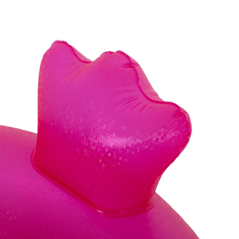 Materac dmuchany "Flaming" SUNCLUB