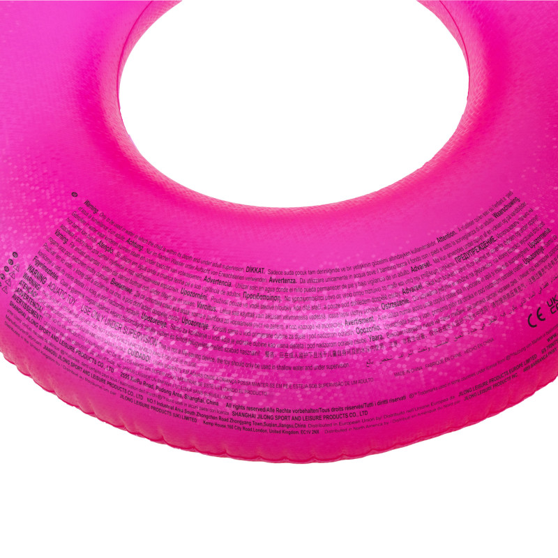 Materac dmuchany "Flaming" SUNCLUB