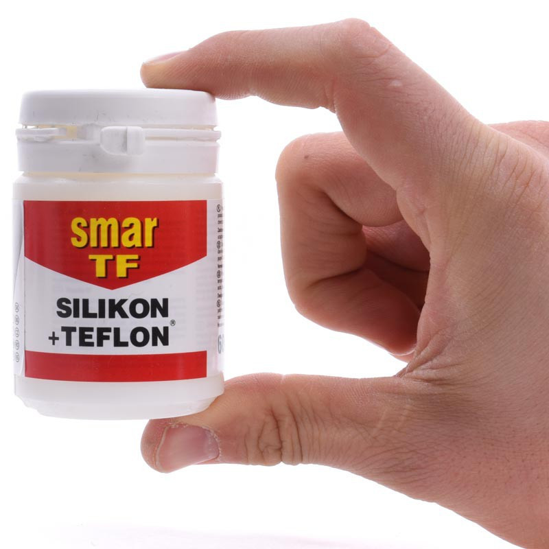 SMAR TF 60g. SILIKON+TEFLON TEFLONOWY