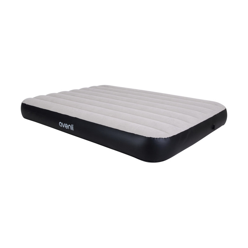 Materac dmuchany dwuosobowy AVENLI 191x137x25