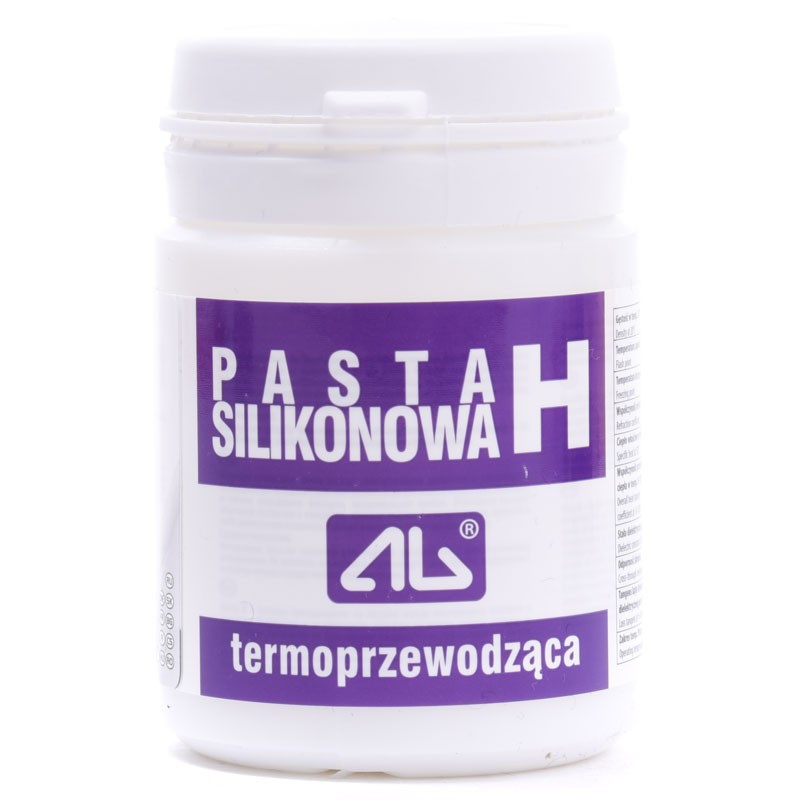 PASTA SILIKONOWA H 100g.