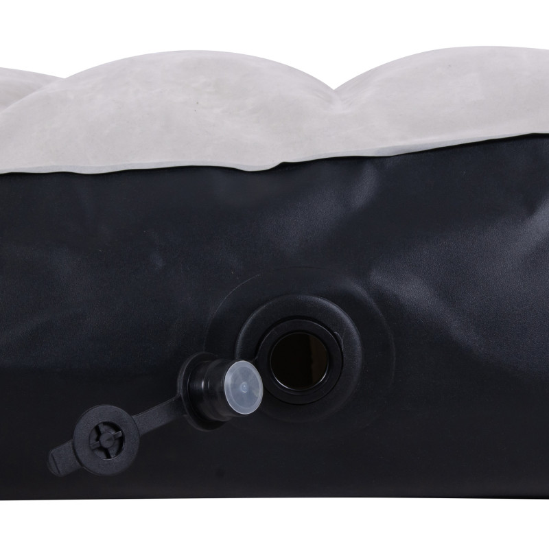 Materac dmuchany dwuosobowy AVENLI 191x137x25