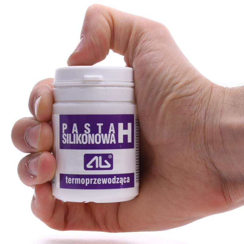 PASTA SILIKONOWA H 100g.