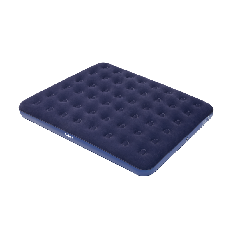 Materac dmuchany dwuosobowy REBEL ACTIVE 203x152x22