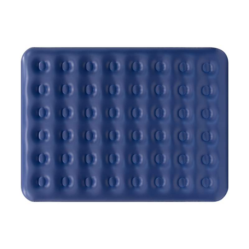 Materac dmuchany dwuosobowy REBEL ACTIVE 203x152x22