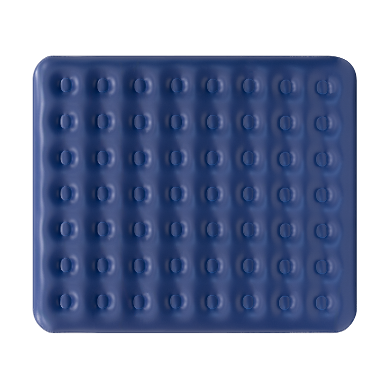 Materac dmuchany dwuosobowy REBEL ACTIVE 203x183x22