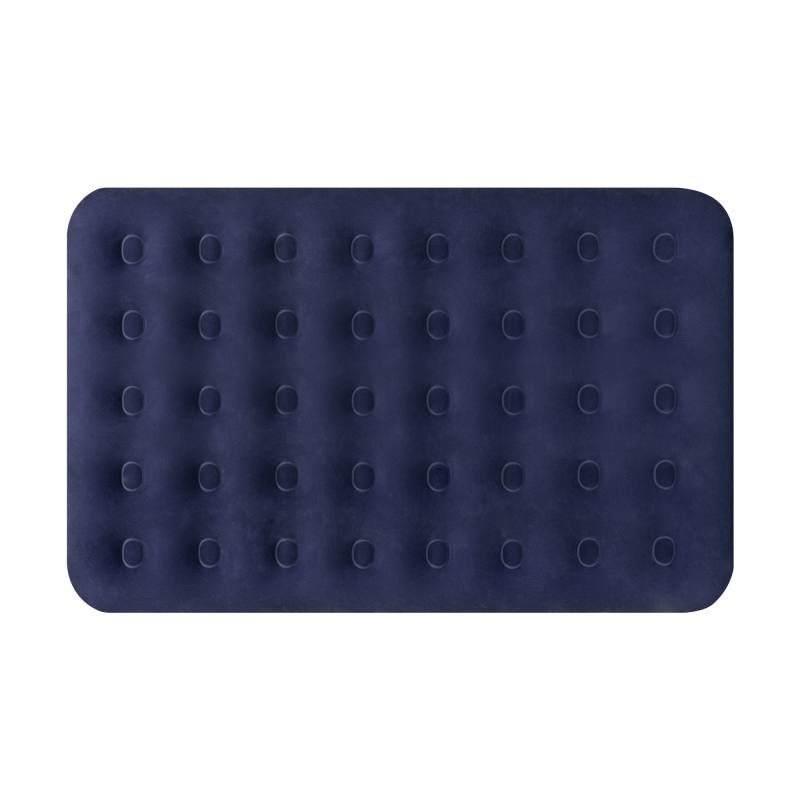 Materac dmuchany dwuosobowy REBEL ACTIVE, 191 x 137 x 22 cm