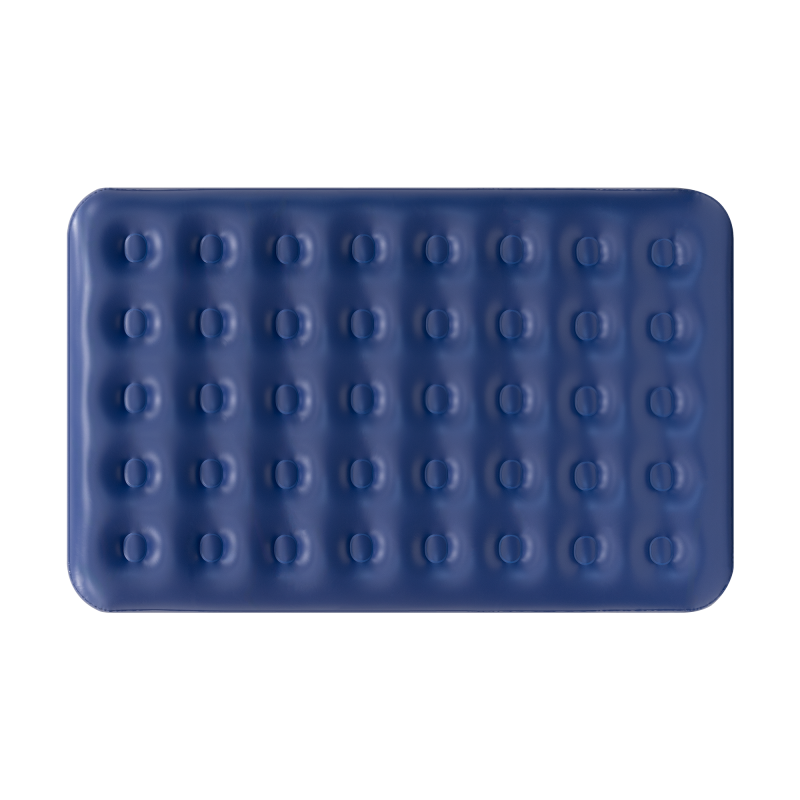 Materac dmuchany dwuosobowy REBEL ACTIVE, 191 x 137 x 22 cm