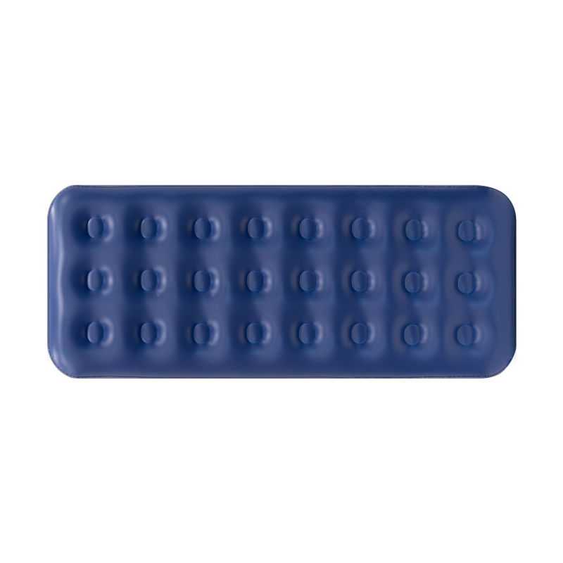 Materac dmuchany jednoosobowy REBEL ACTIVE, 191 x 73 x 22 cm