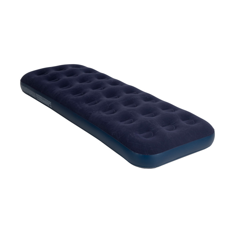 Materac dmuchany jednoosobowy zestaw AVENLI 191x73x22