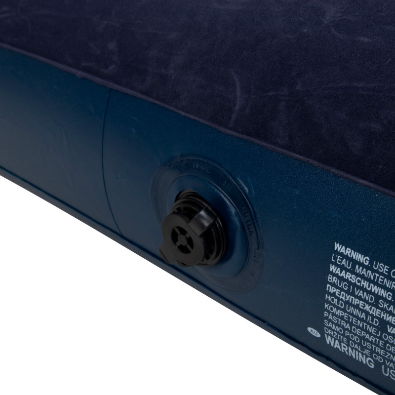 Materac dmuchany jednoosobowy zestaw AVENLI 191x73x22