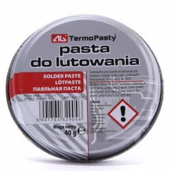 PASTA LUTOWNICZA 40g. AG TERMOPASTY