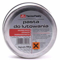 PASTA LUTOWNICZA 100g