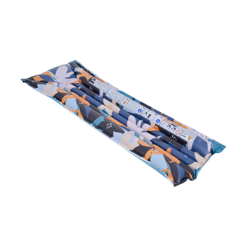 Materac dmuchany SUNCLUB granatowy