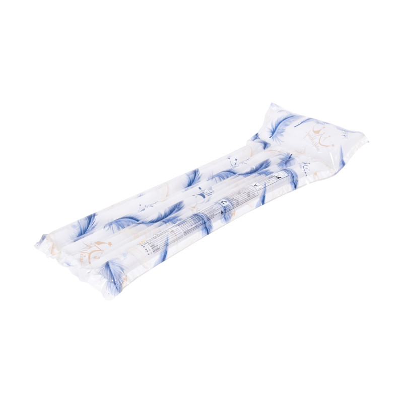 Materac dmuchany SUNCLUB pióra