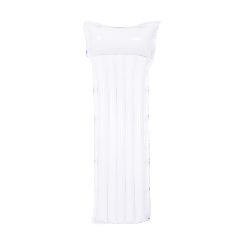 Materac dmuchany SUNCLUB pióra