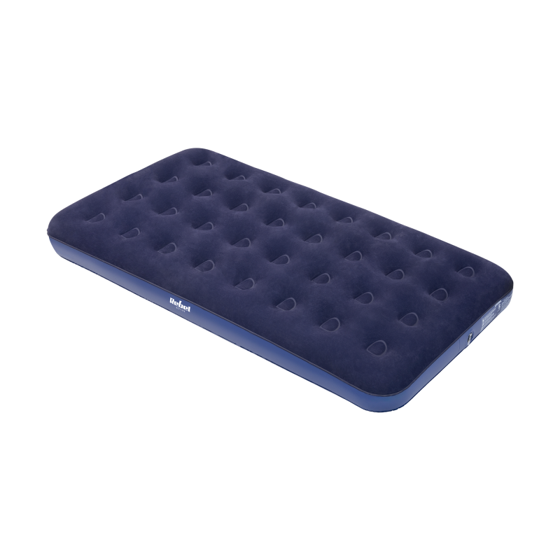 Materac dmuchany twin REBEL ACTIVE, 191 x 99 x 22 cm